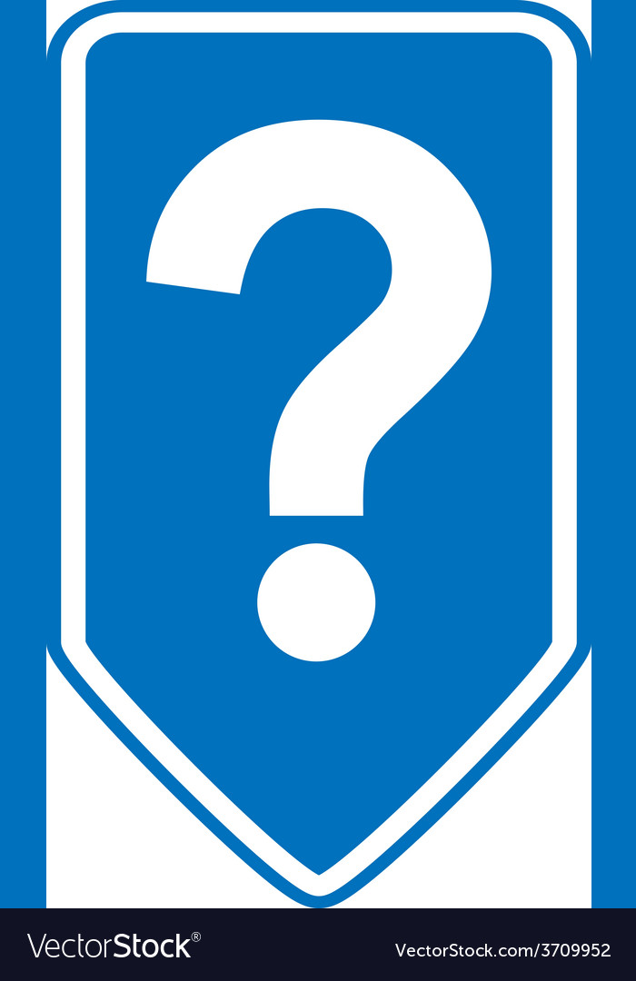 Question button