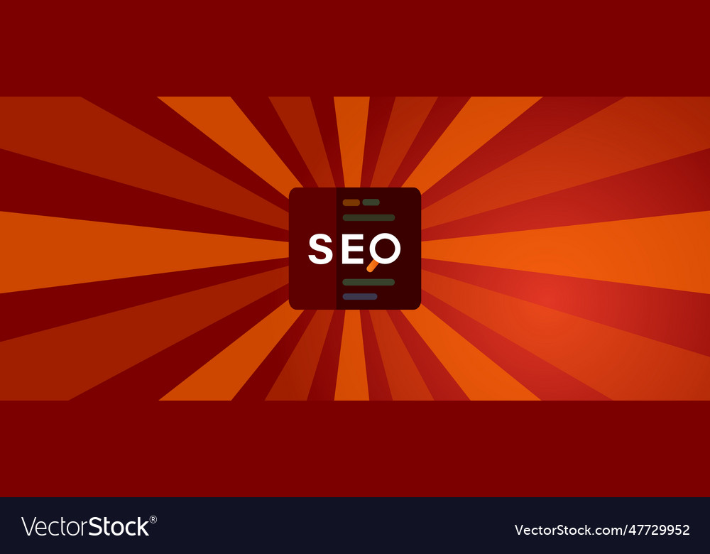 Seo search engine optimization icon code