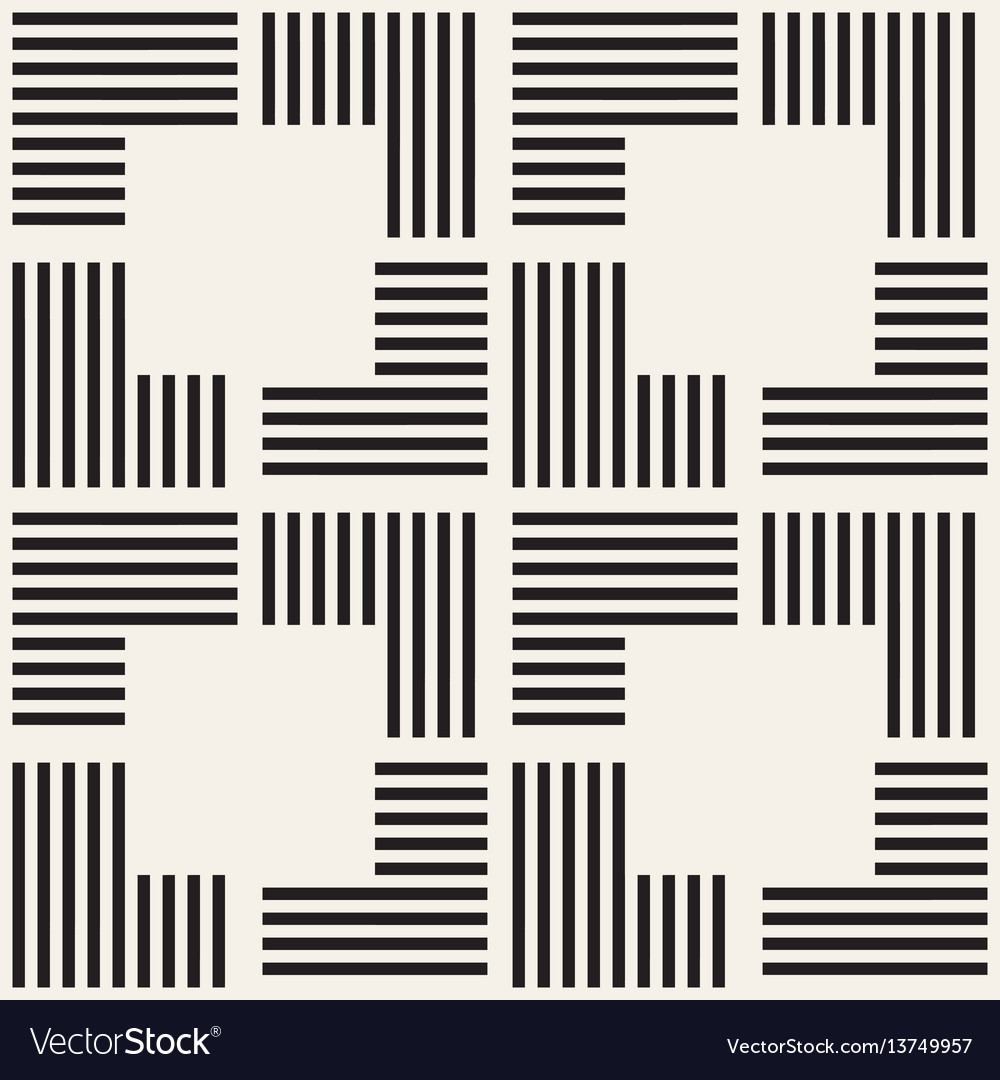 Abstract Stripe Pattern