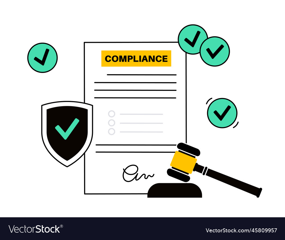 Compliance document checklist