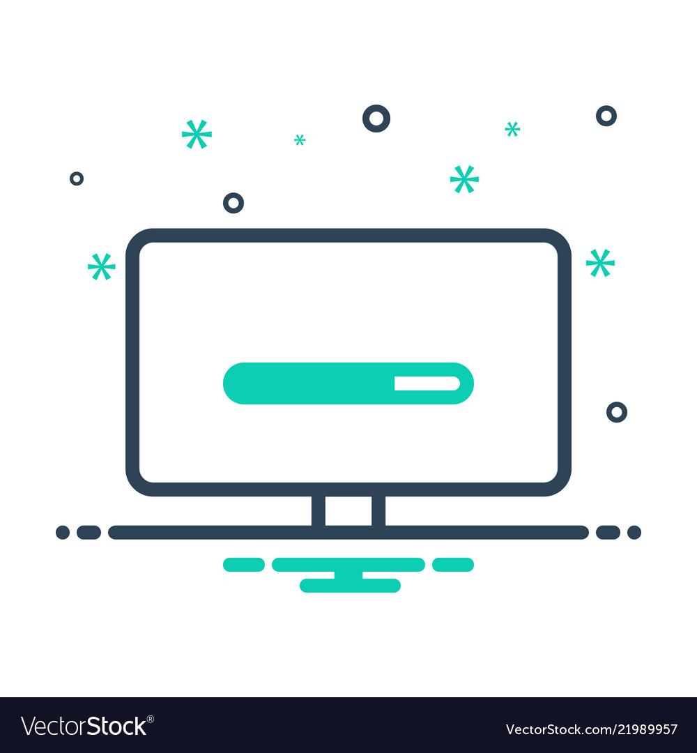Updater Icon - Progress Loader