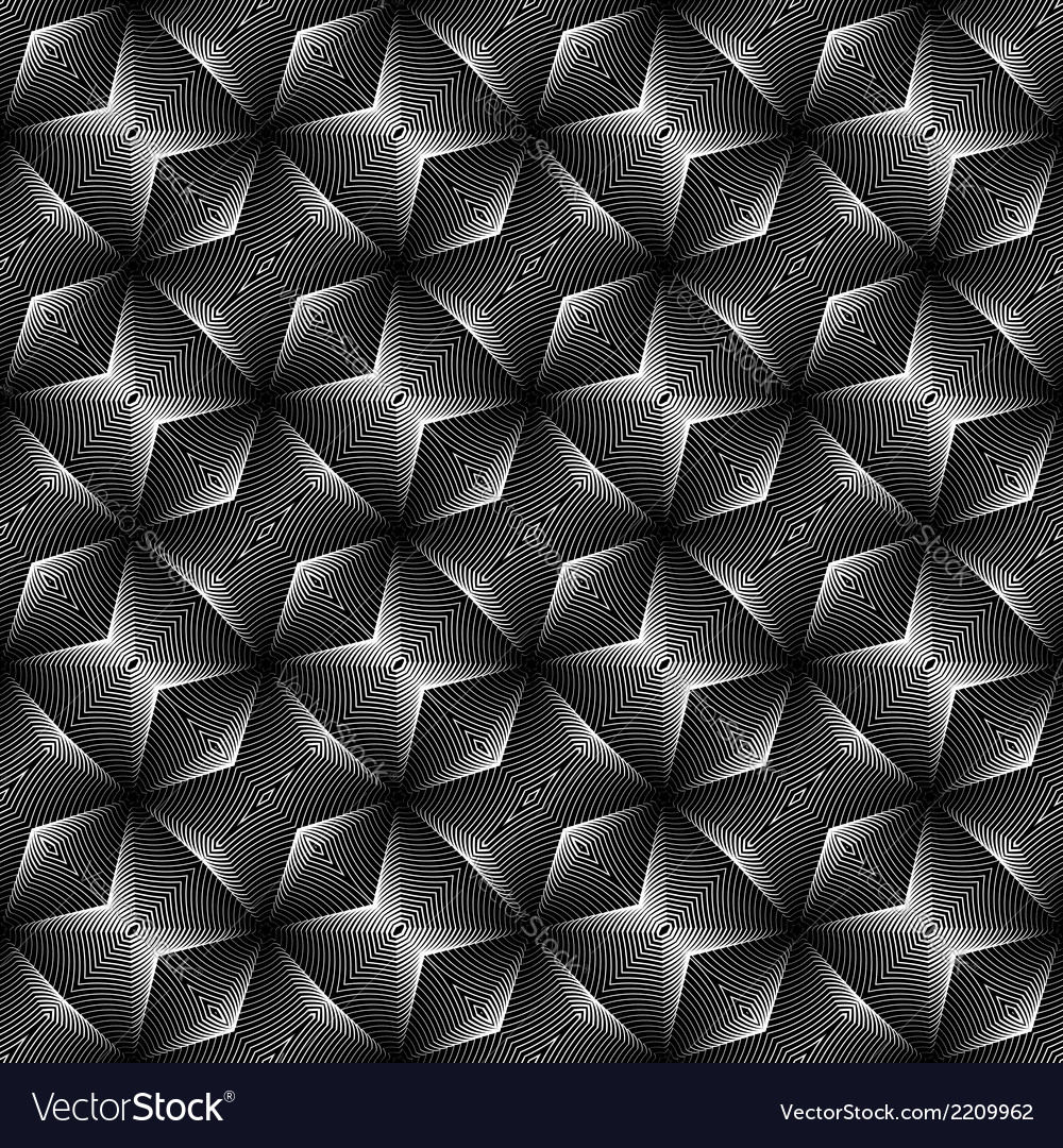 Design seamless monochrome diagonal pattern