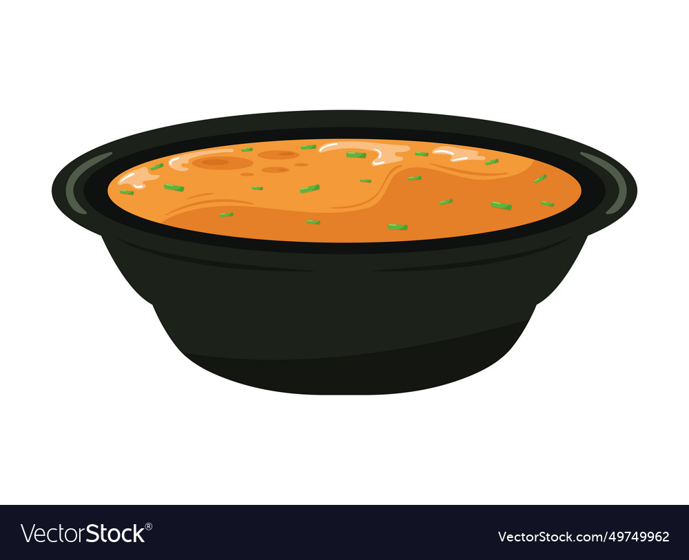 Nigerian food egusi soup