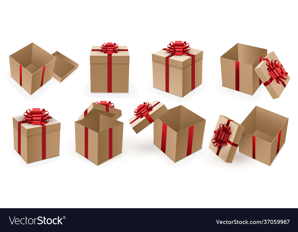 Gift box set