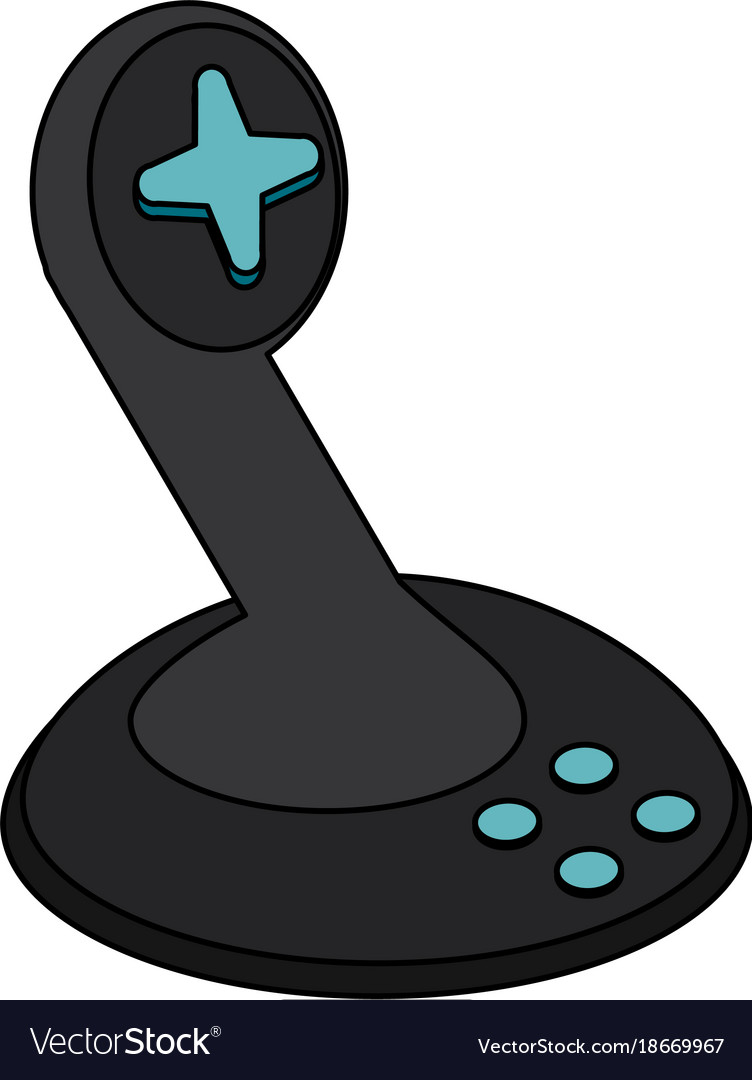 Joystick gamepad device