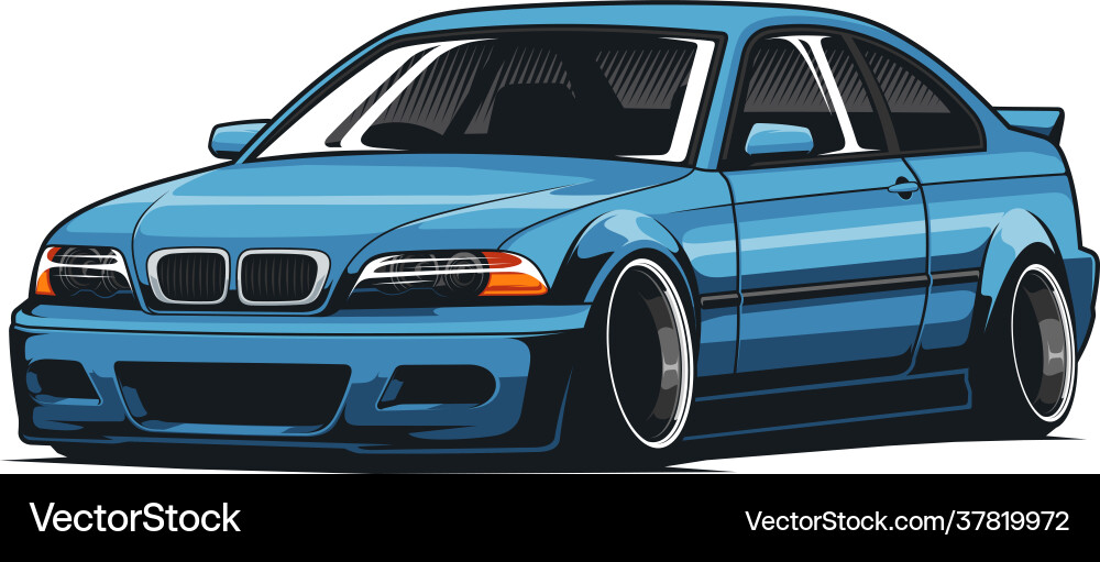 Car Royalty Free Vector Image - VectorStock