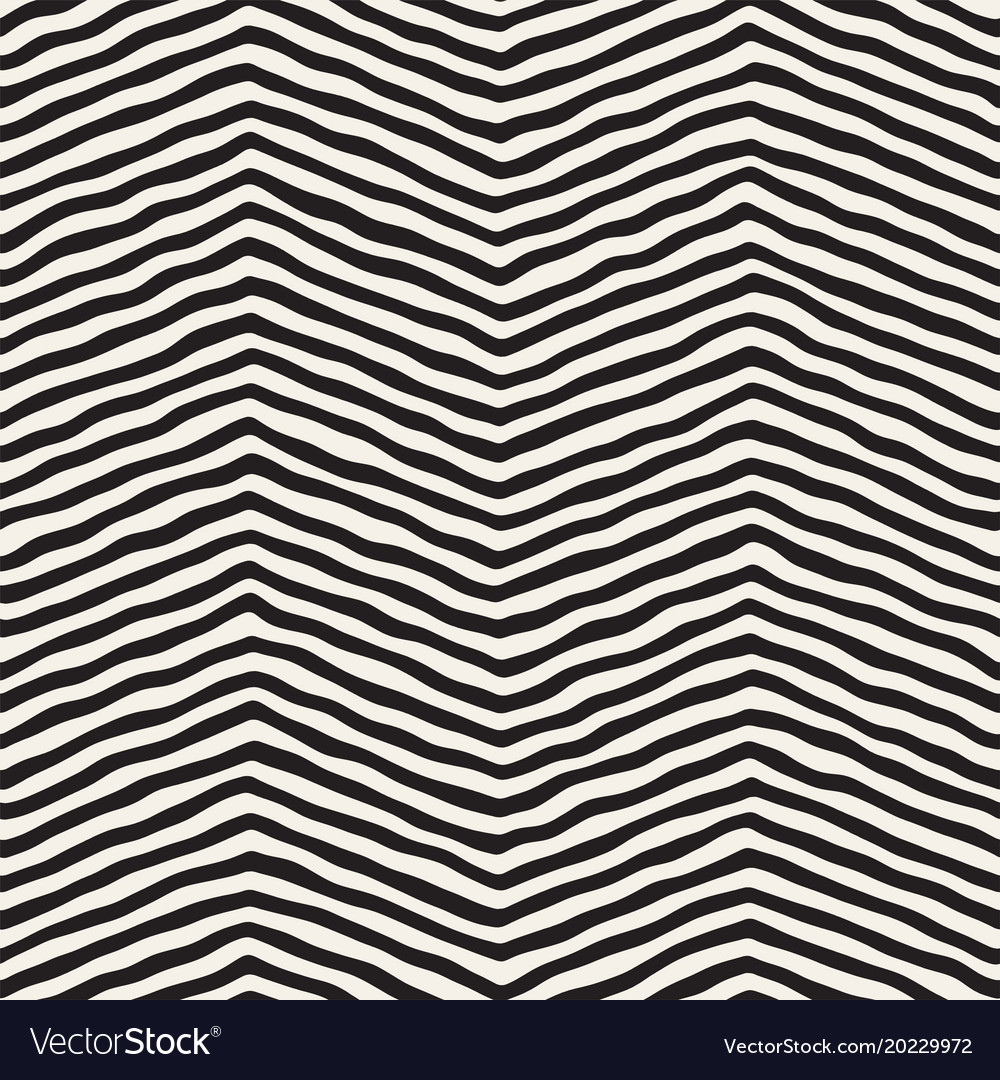 Hand drawn style seamless pattern abstract