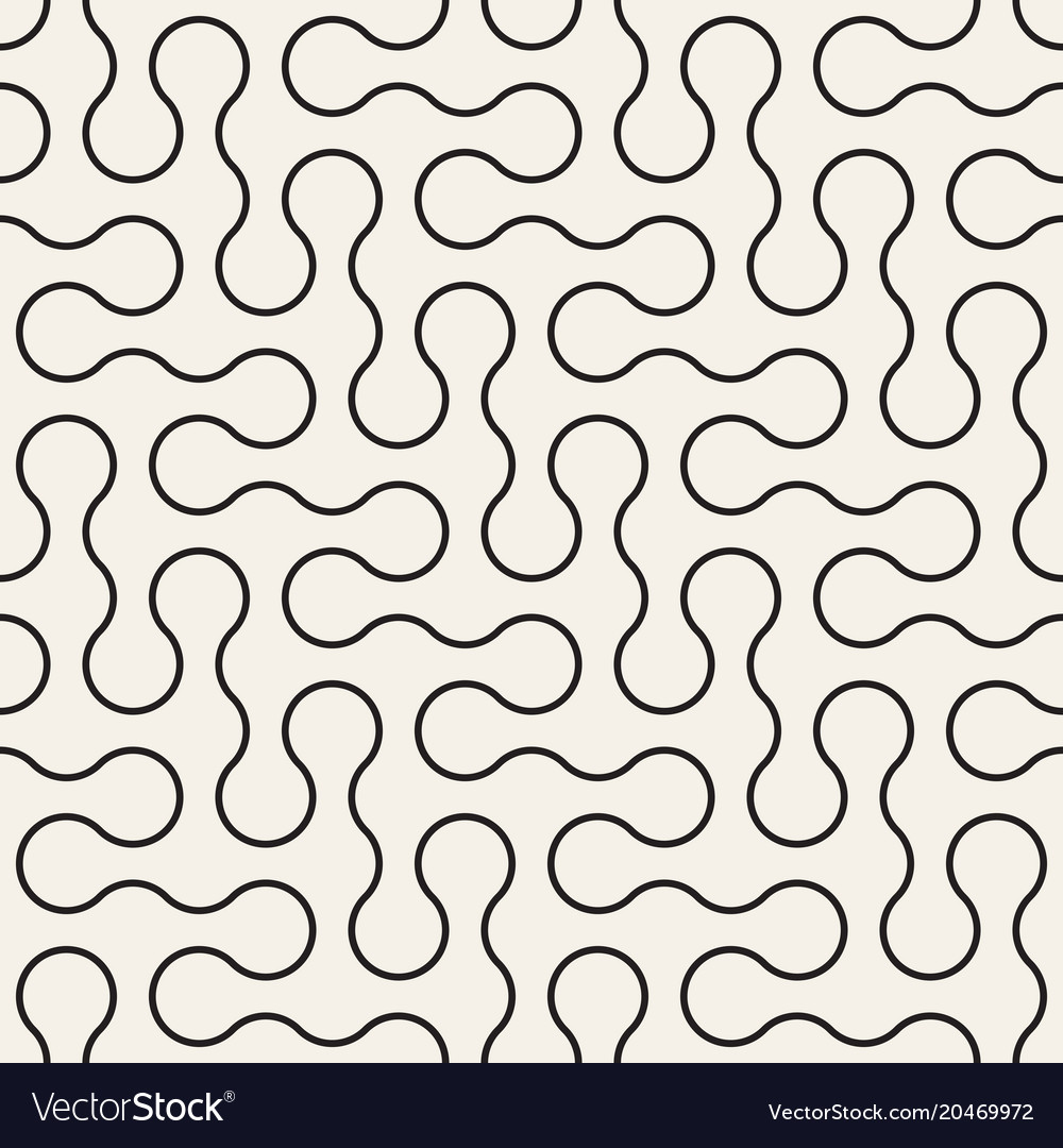 Modern Abstract Pattern