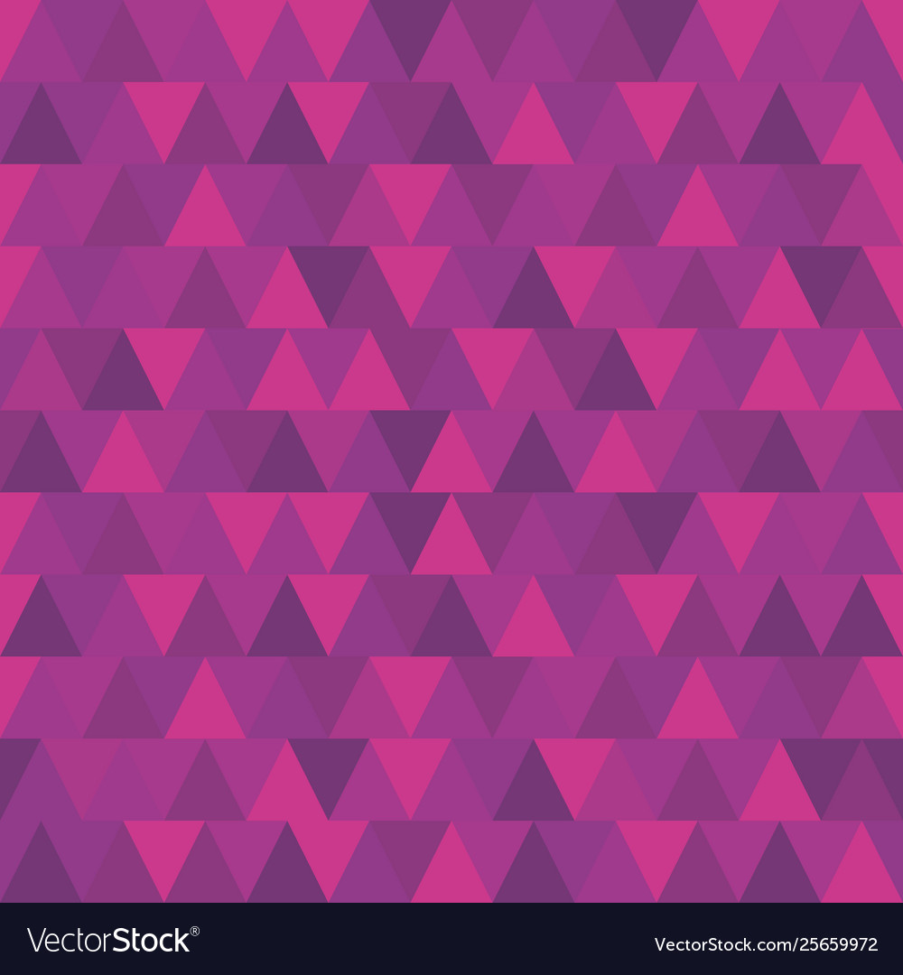 Pattern seamless polygon