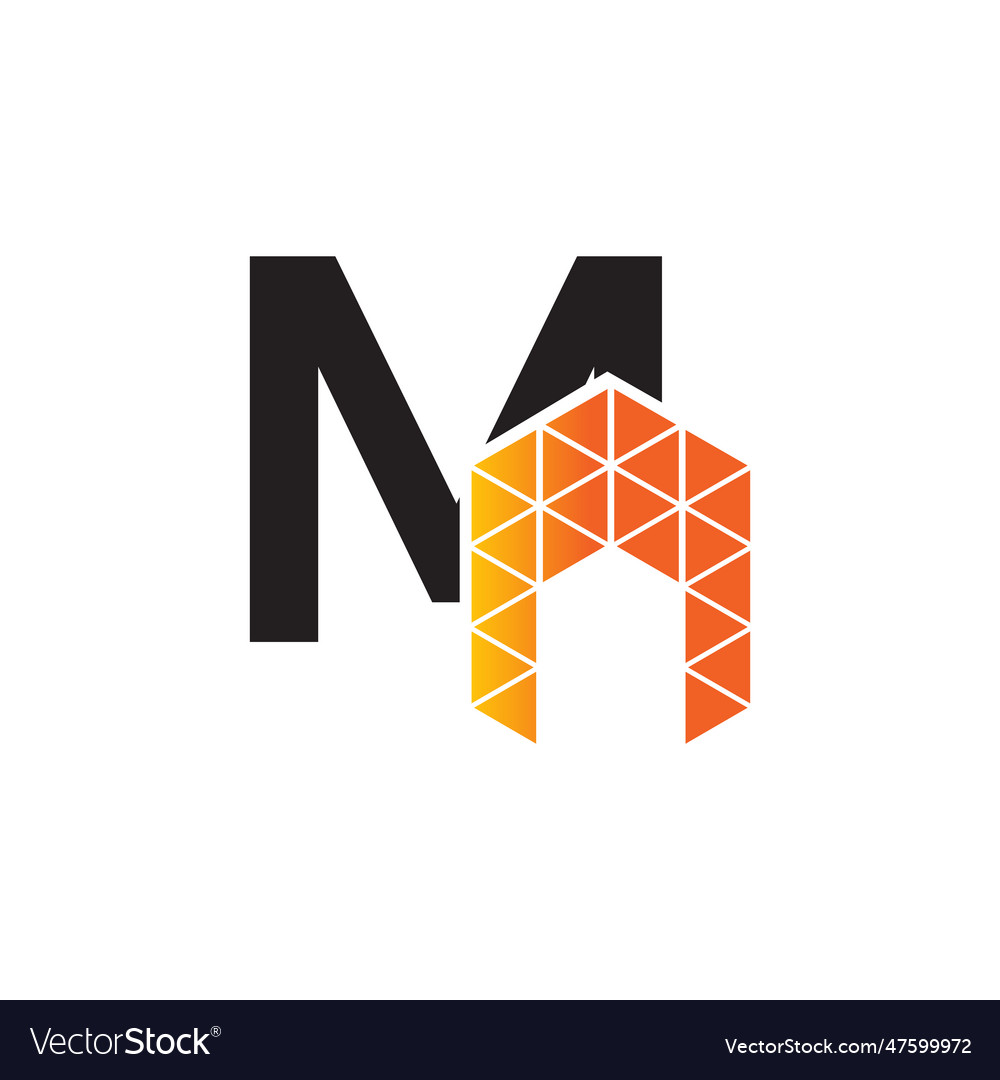 Programming code and technology logo template