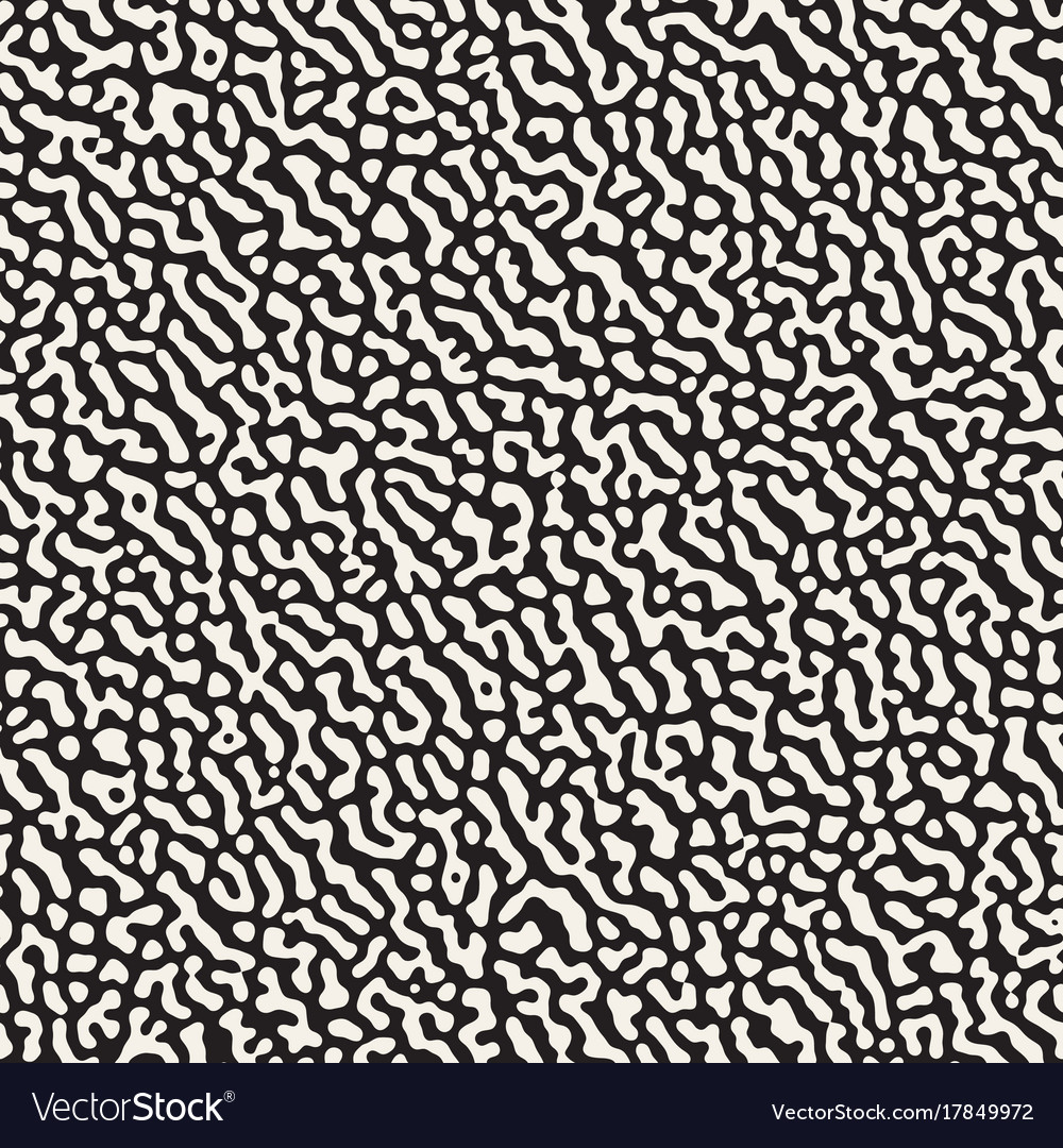 Seamless grunge pattern black and white