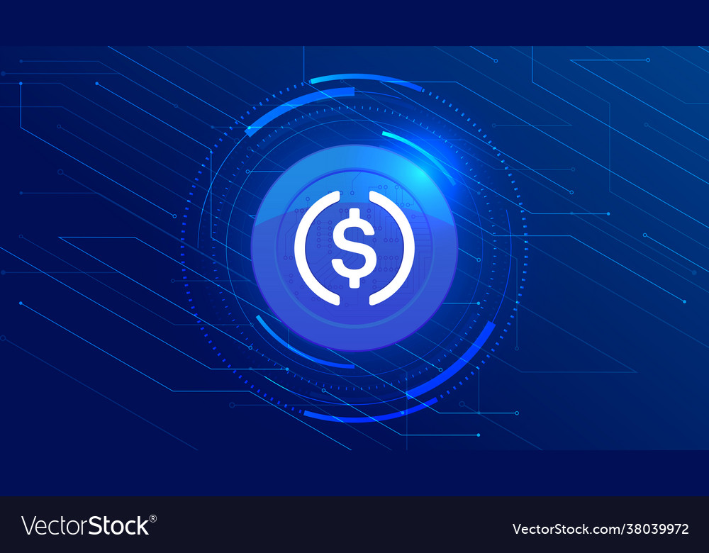 USD Coin Digital Stablecoin