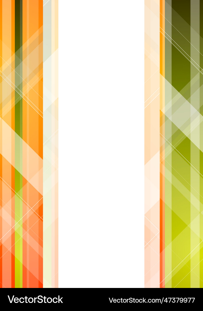 Abstract bright tech geometric background Vector Image