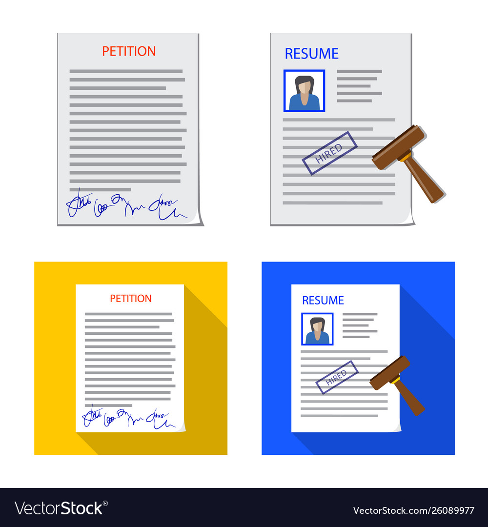 Design form and document symbol