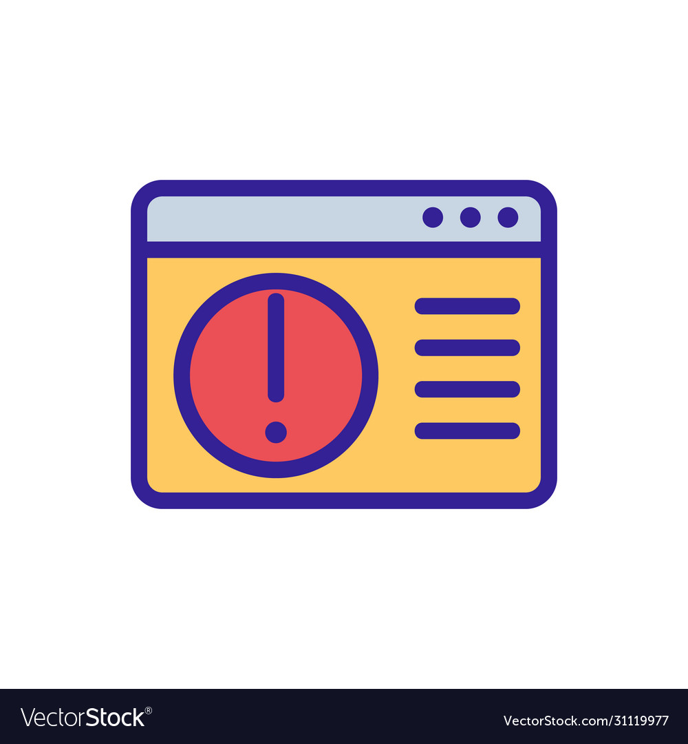 Error accessing personal folder icon