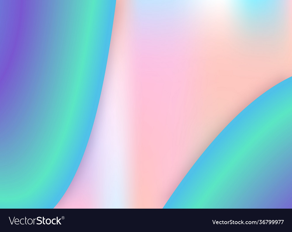 Fluid background with liquid dynamic elements vector image Fluid background with liquid dynamic elements
