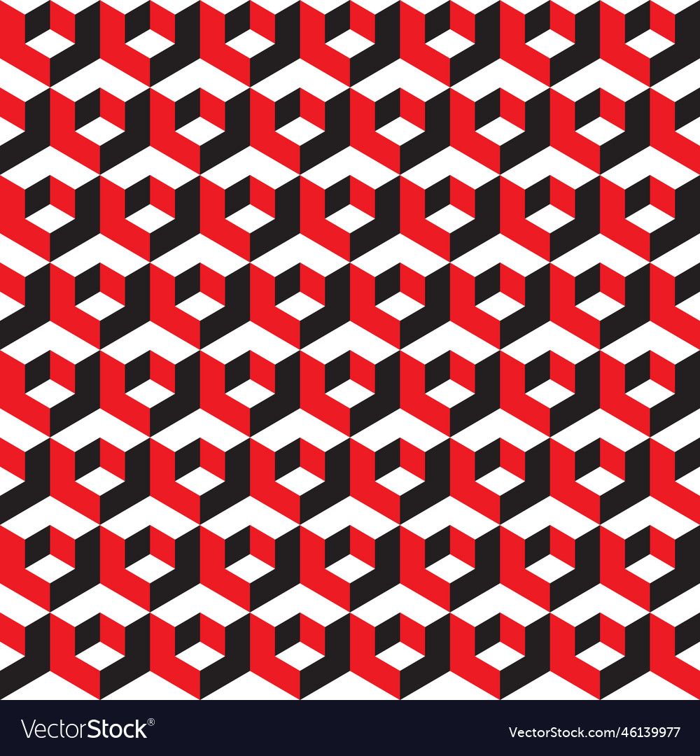 Geometric abstract pattern background