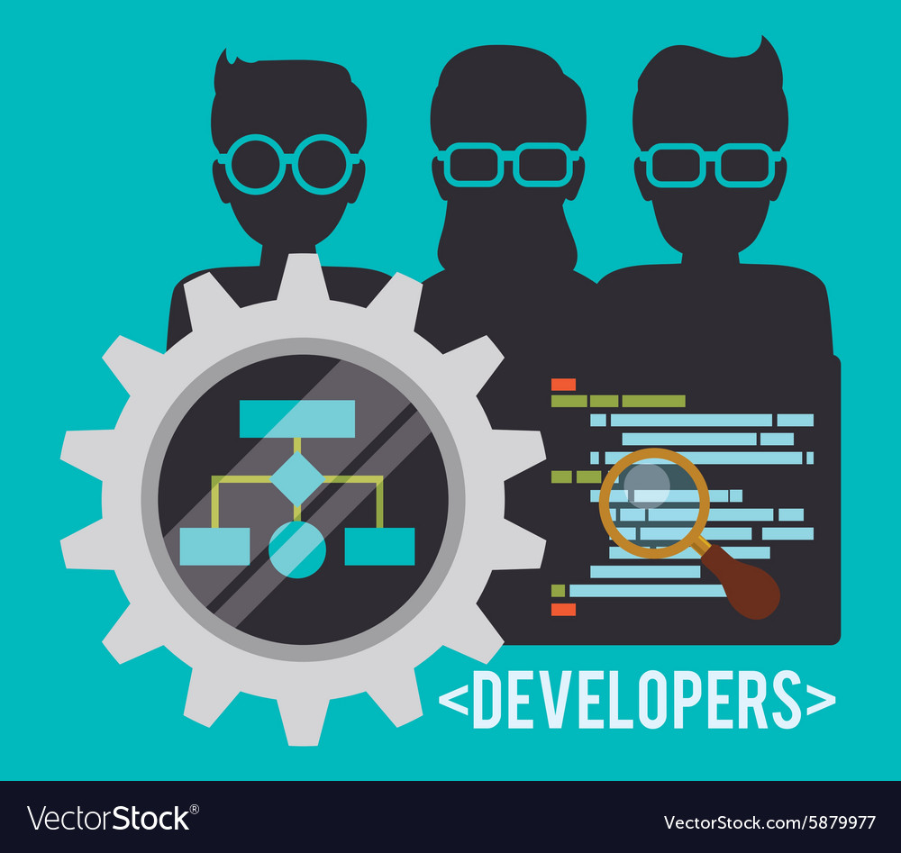 Web developer design