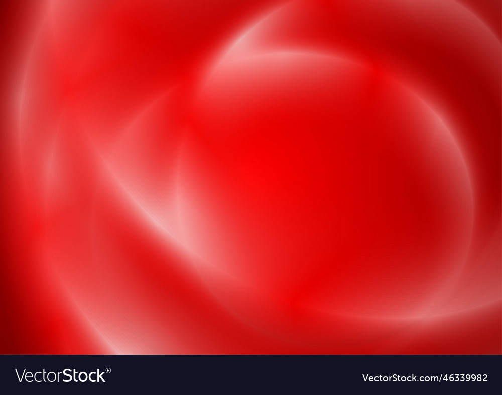 Bright red abstract shiny background vector image Bright red abstract shiny background