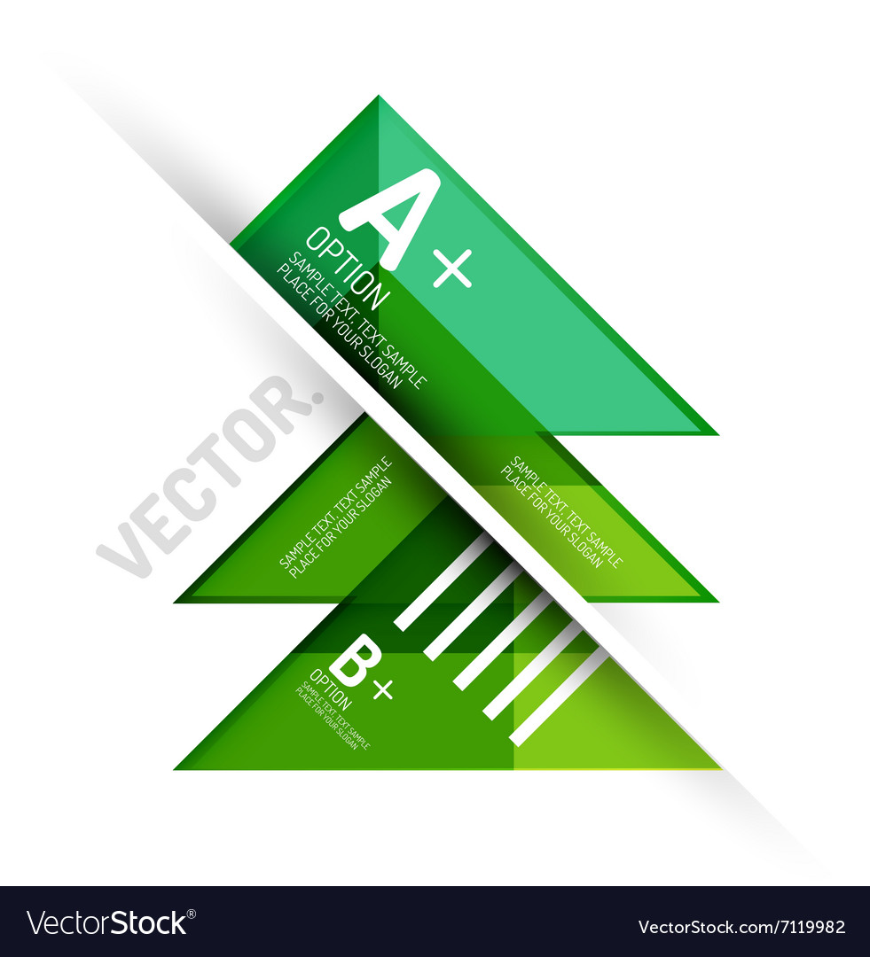 Minimal abstract background