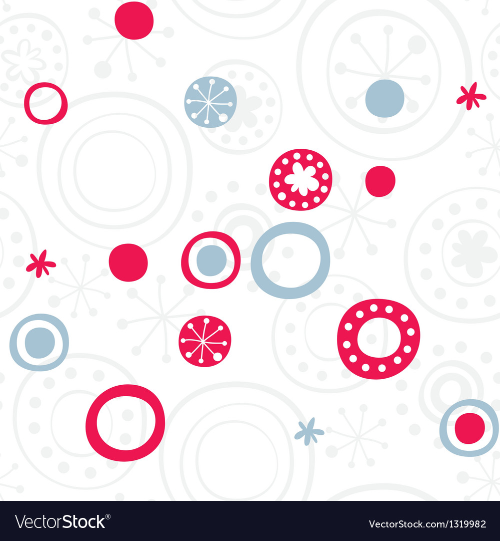 Retro pattern background