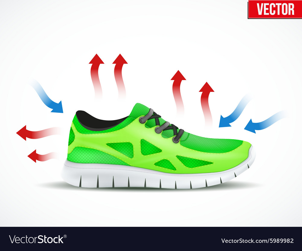 Technical of a shoes waterproof
