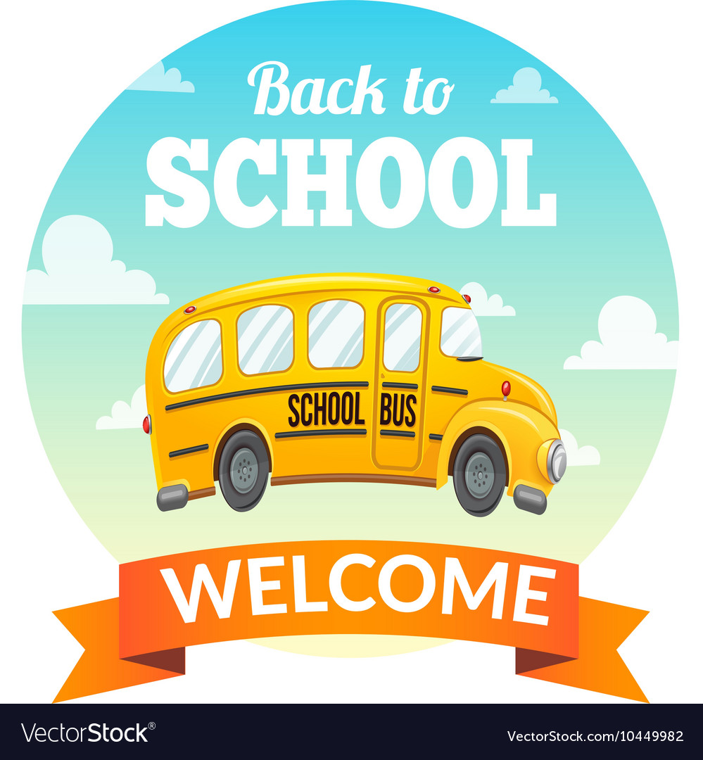 Welcome bus