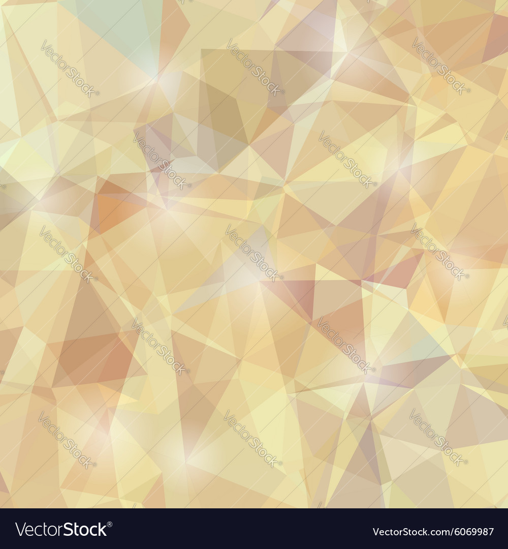 Abstract dark polygonal background