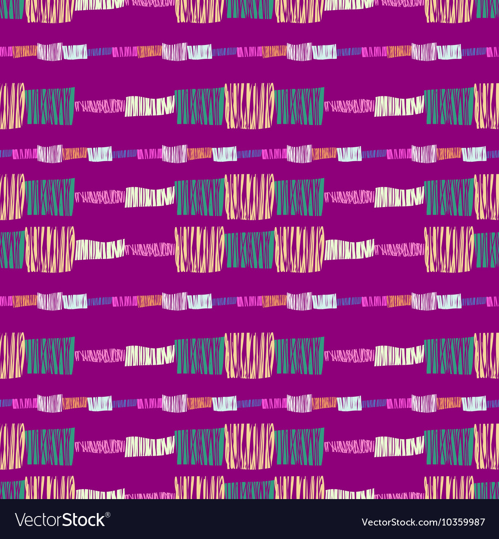 Abstract seamless pattern