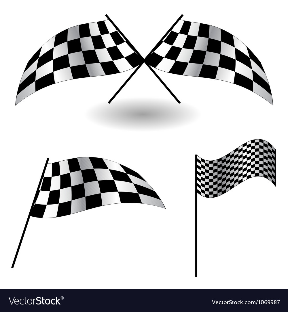 Checkered Flags Collection