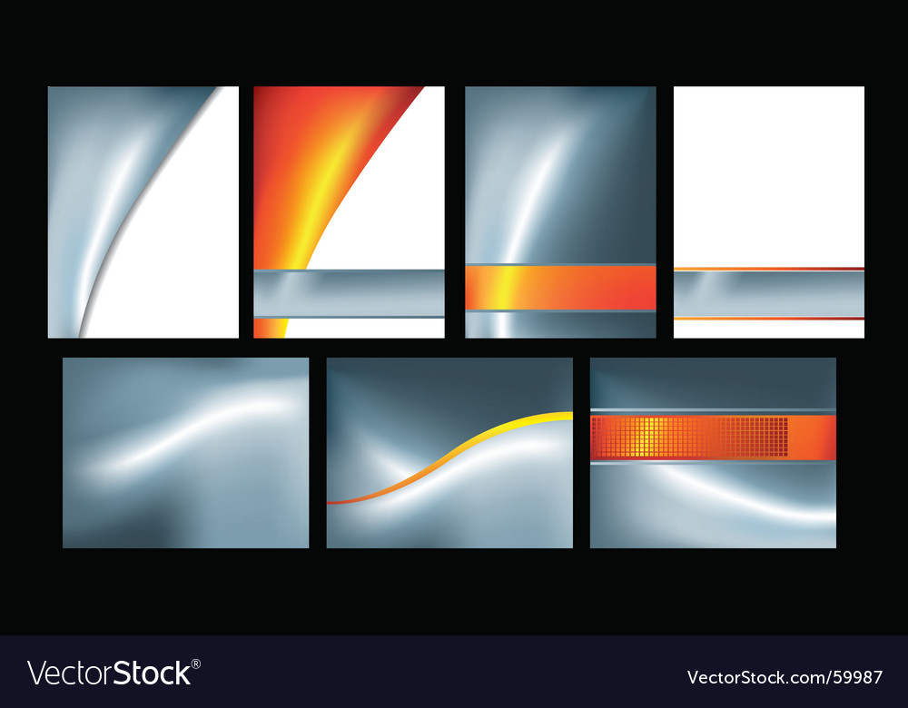 Dynamic Grid Background