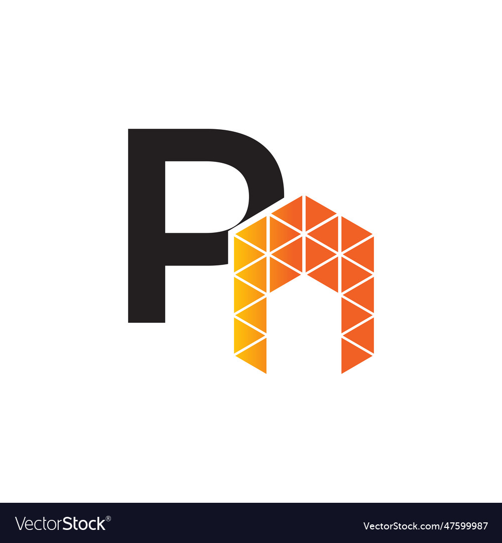 Programming code and technology logo template