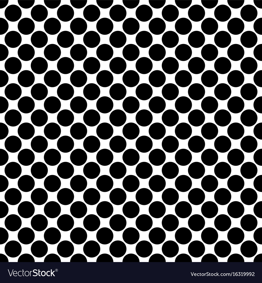 Abstract dot pattern - background