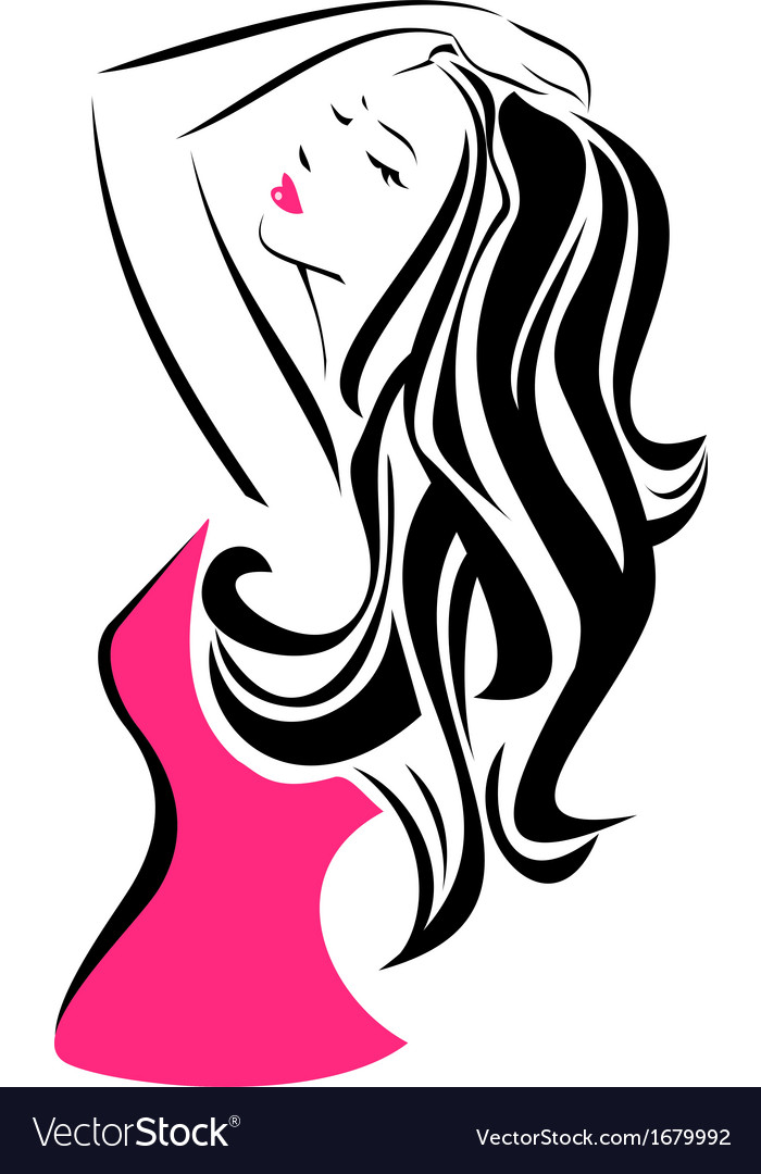 Download Beauty icon Royalty Free Vector Image - VectorStock