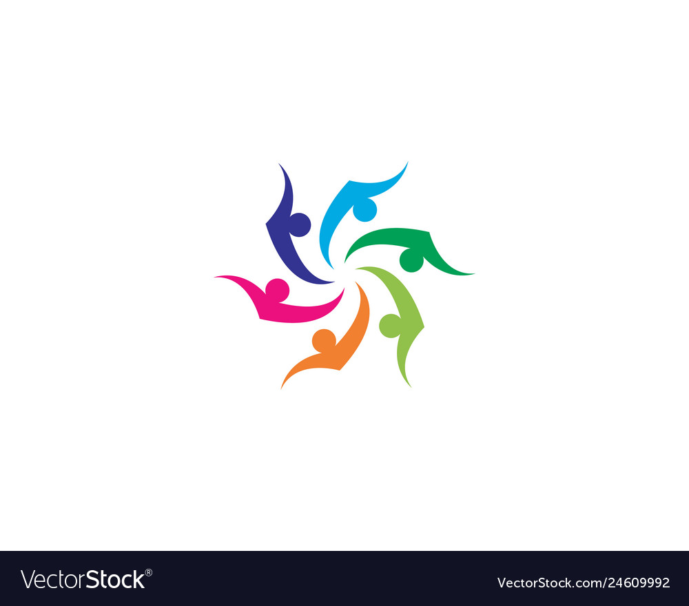 Community care symbol design