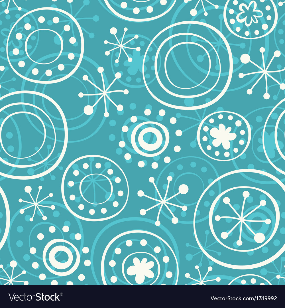 Retro pattern background