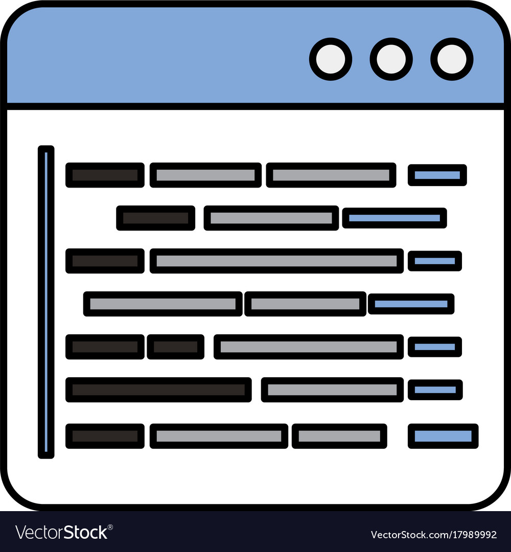 Quelle Seite Programmierung Entwicklung Webdaten