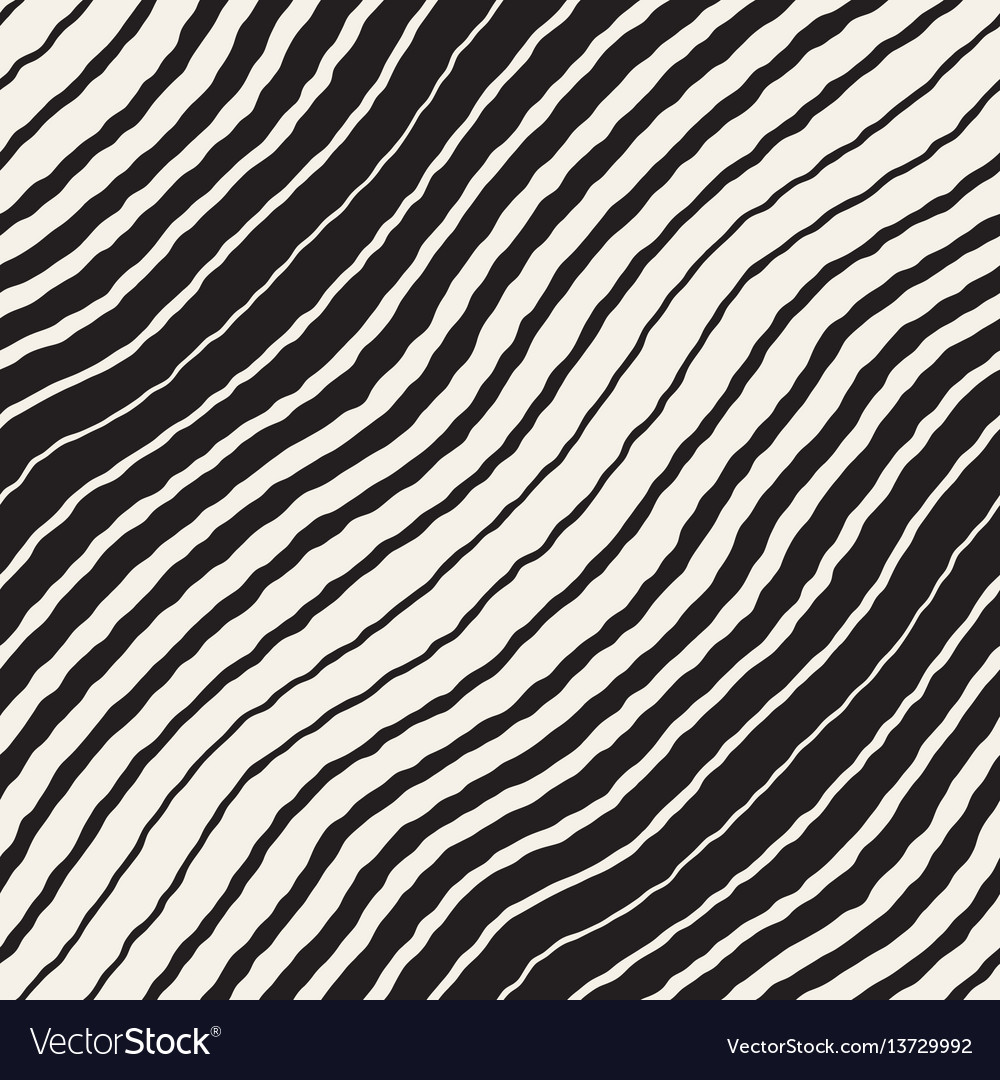 Wavy Stripe Pattern