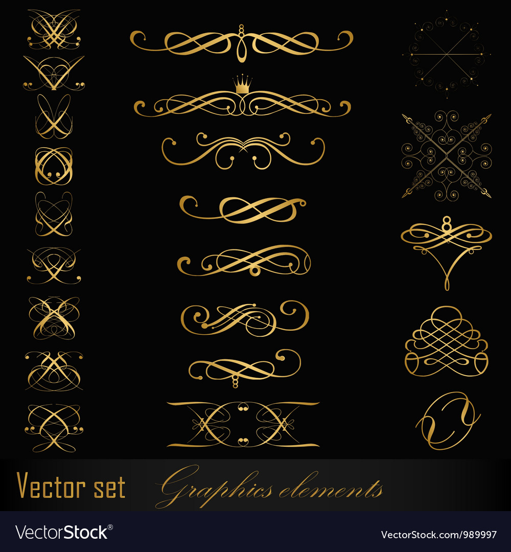 Graphics elements