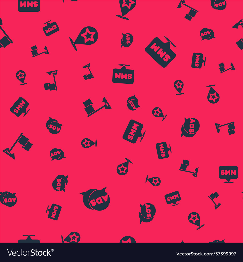 Set advertising map pointer with star location