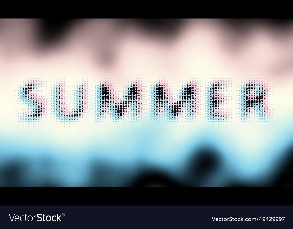 Soft gradient background for any design halftone Vector Image Soft gradient background for any design halftone