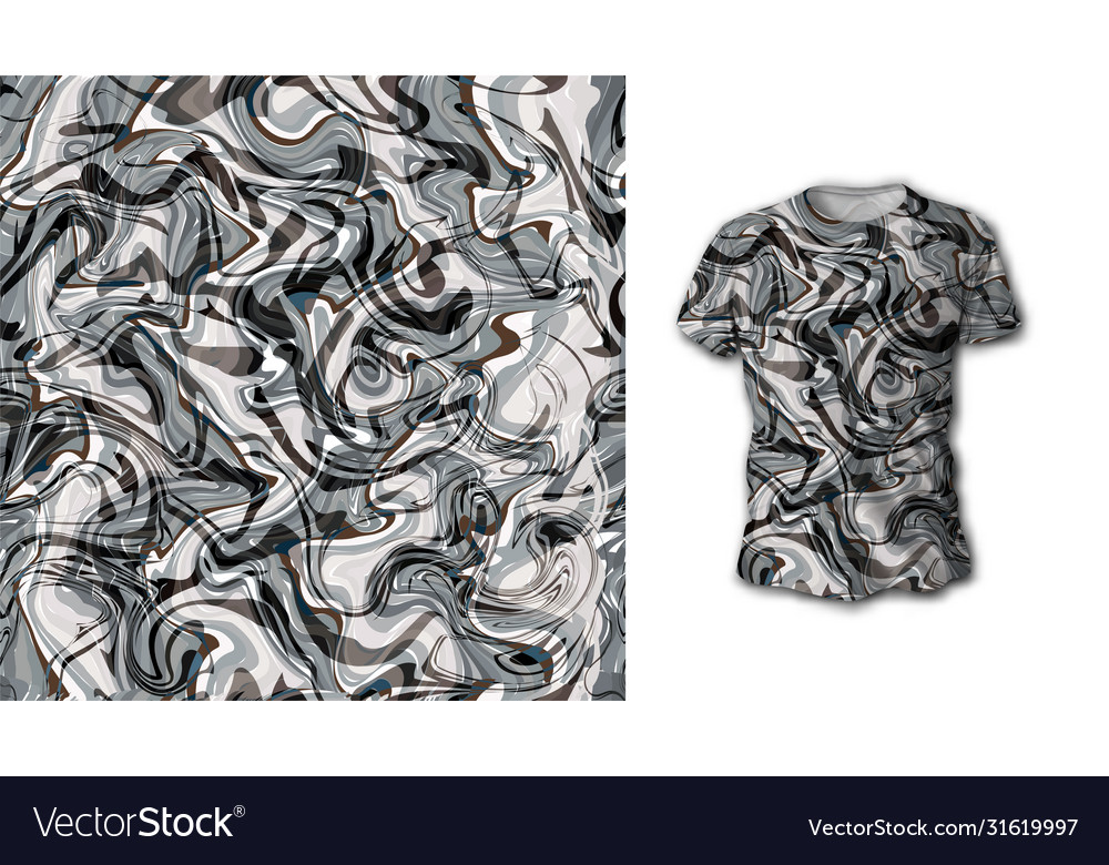 T-shrts pattern ai