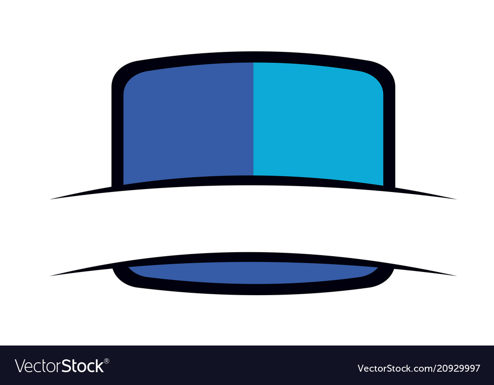 Template emblem blank