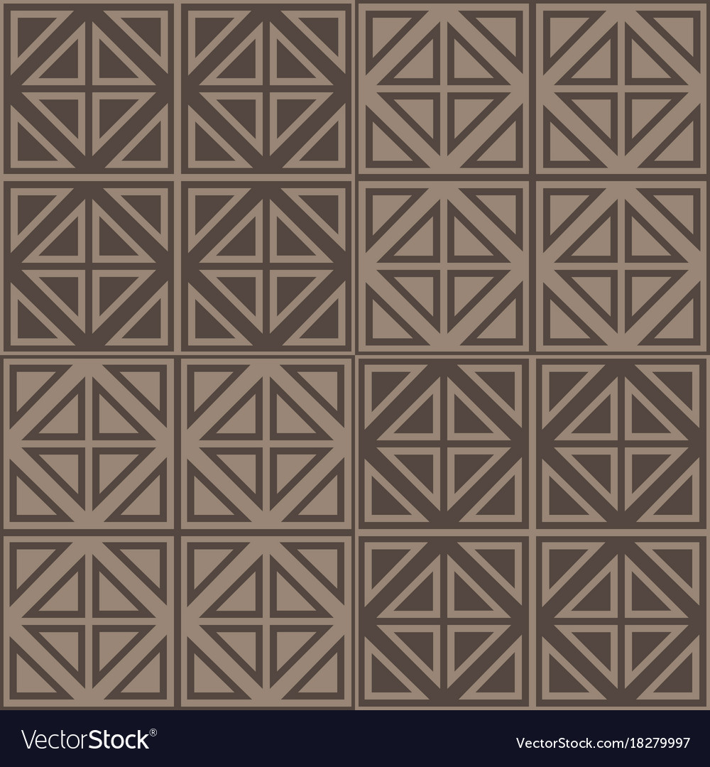 Tile seamless pattern