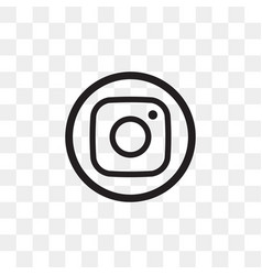 Instagram Logo Transparent Vector Images 95