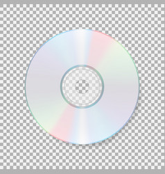 Cd dvd Royalty Free Vector Image - VectorStock