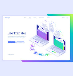Data Migration Vector Images (over 860)