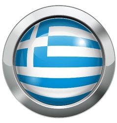 Round argentina flag Royalty Free Vector Image