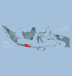 East Java Map Vector Images (26)