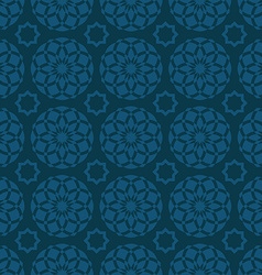 Arabic ornament seamless pattern for your design Vector Image